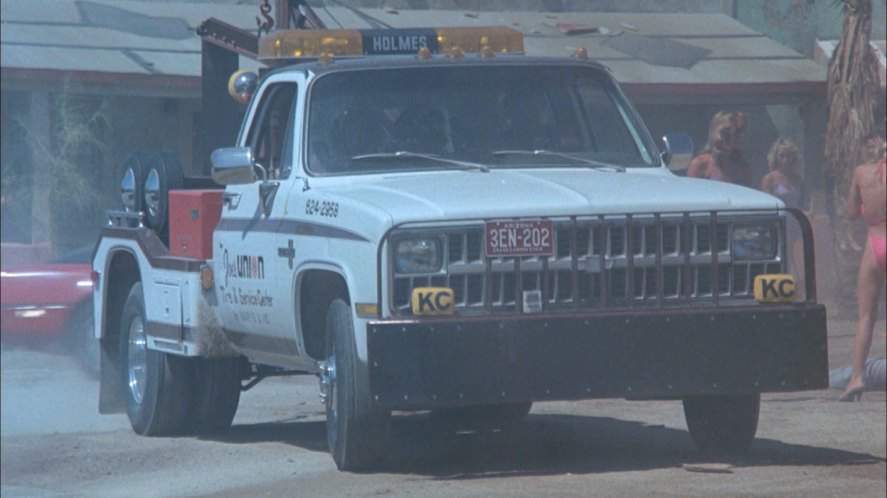 Chevrolet C-30