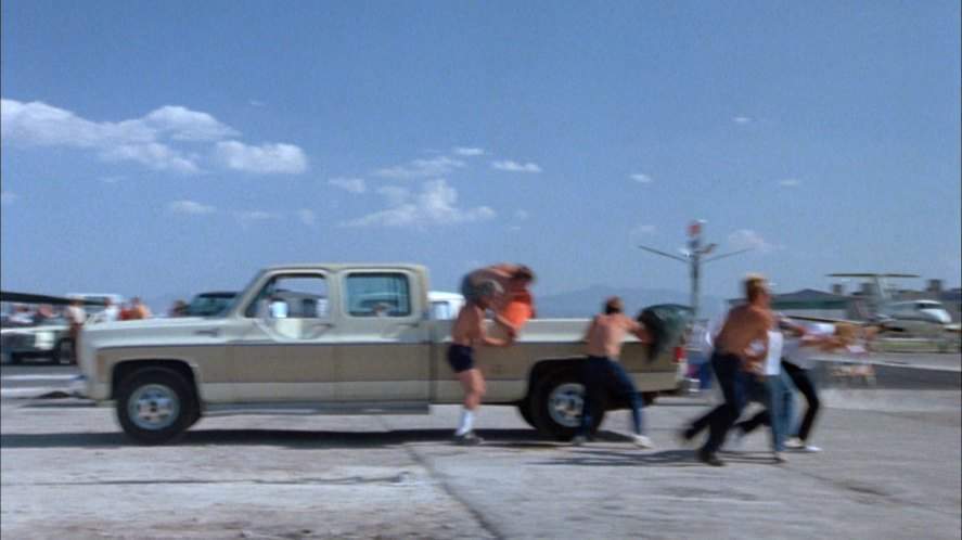Chevrolet C-30