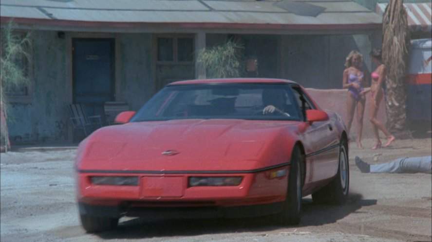 Chevrolet Corvette C4