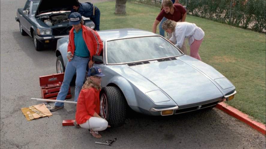 De Tomaso Pantera