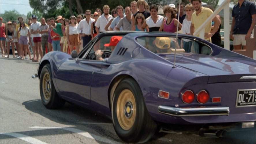 Dino 246 GTS
