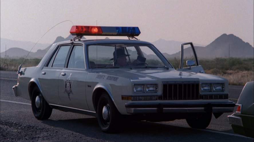 Dodge Diplomat