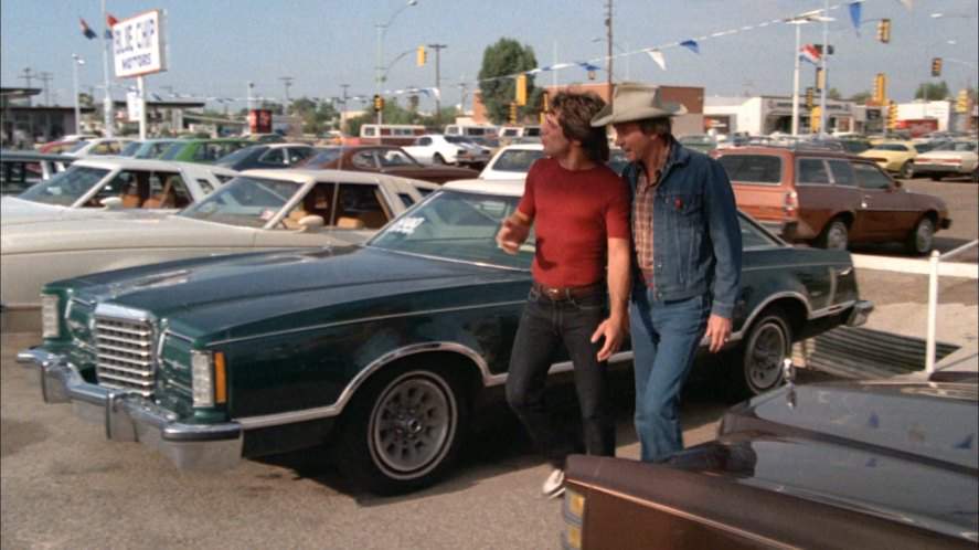 Ford Thunderbird