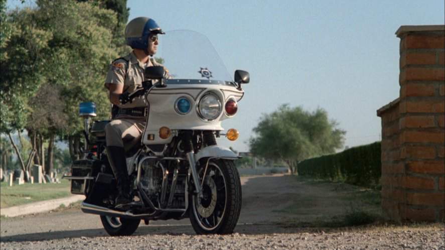 Kawasaki KZ 1000 P