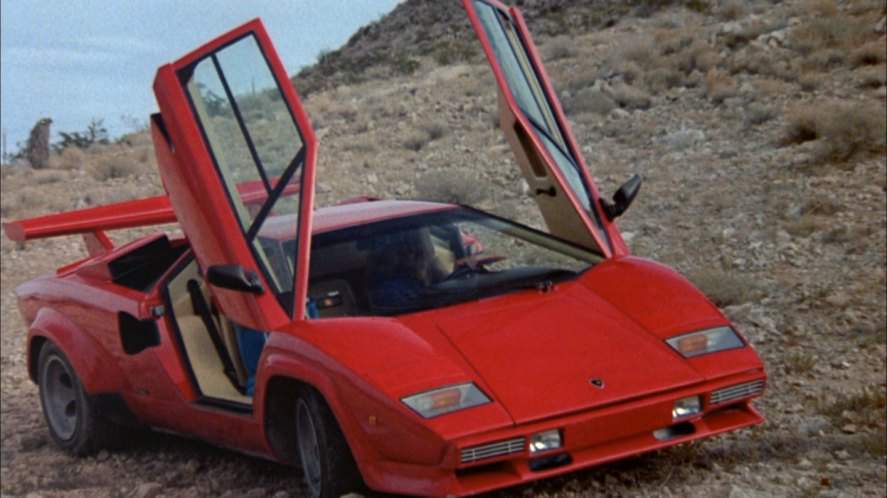 Lamborghini Countach LP 500 S