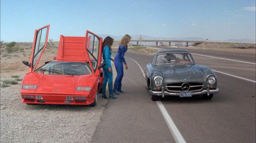Mercedes-Benz 300 SL Coupé