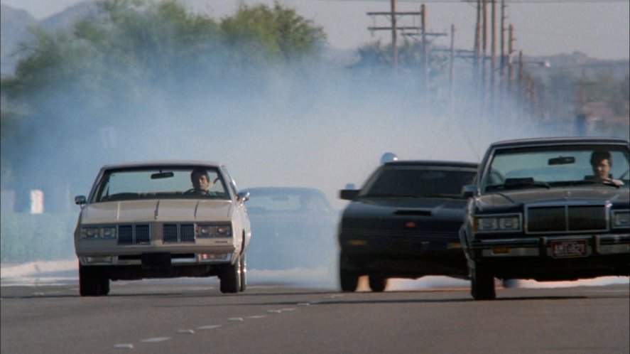 Oldsmobile Cutlass Supreme