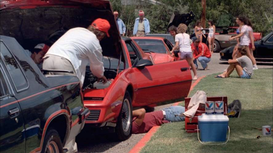 Pontiac Firebird