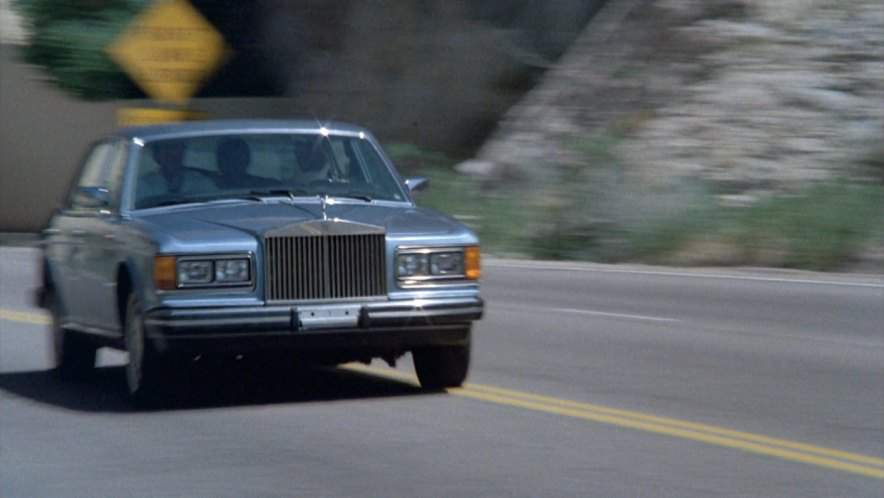 Rolls-Royce Silver Spur