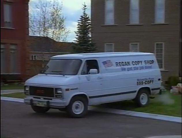 GMC Vandura
