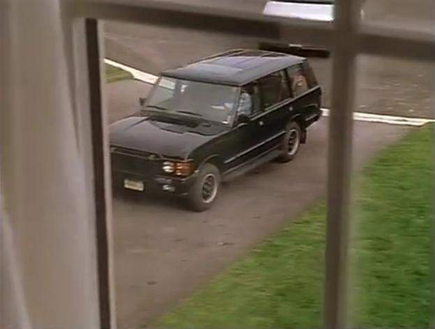 Land-Rover Range Rover Series I