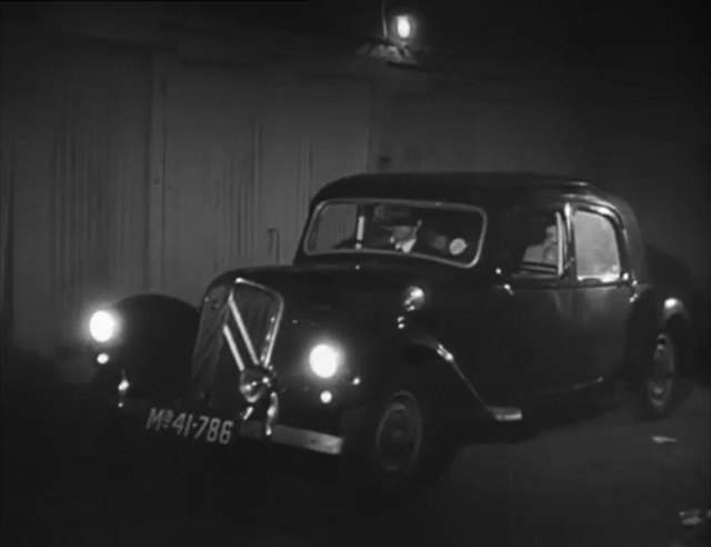 Citroën Big Fifteen