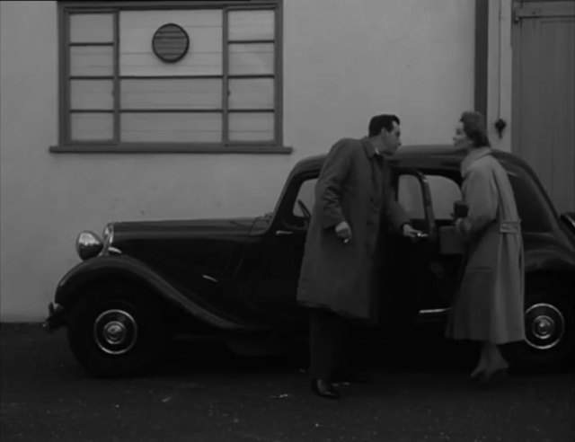 Citroën Light Fifteen