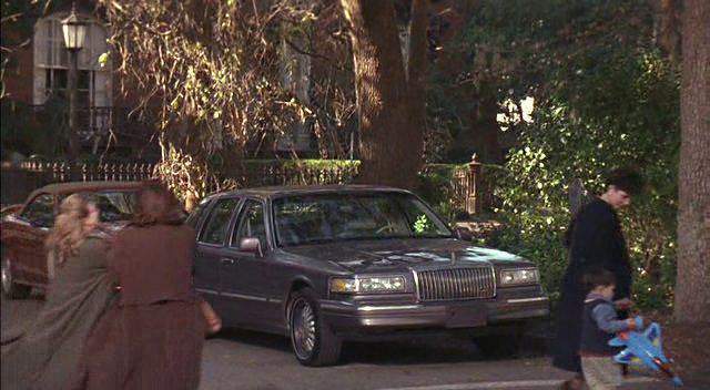 Lincoln Town Car