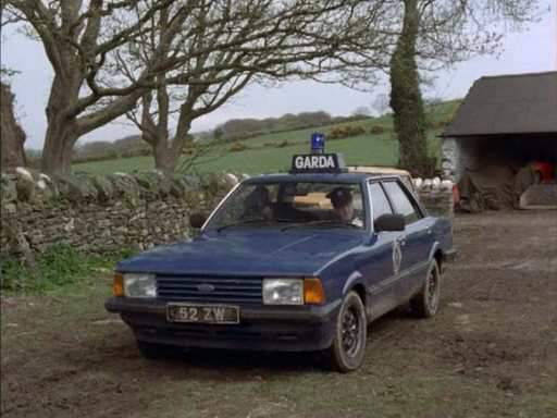 Ford Cortina MkV
