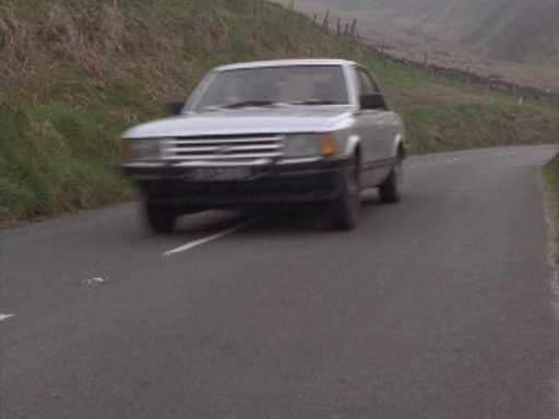 Ford Granada MkII