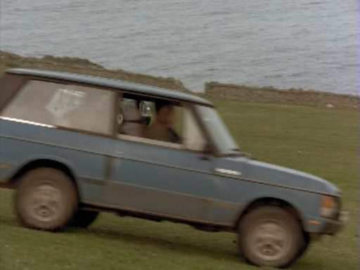 Land-Rover Range Rover Series I