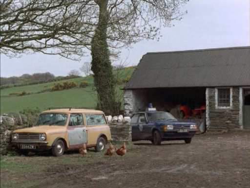 Mini Clubman Estate