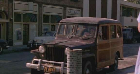Willys Jeep Station Wagon