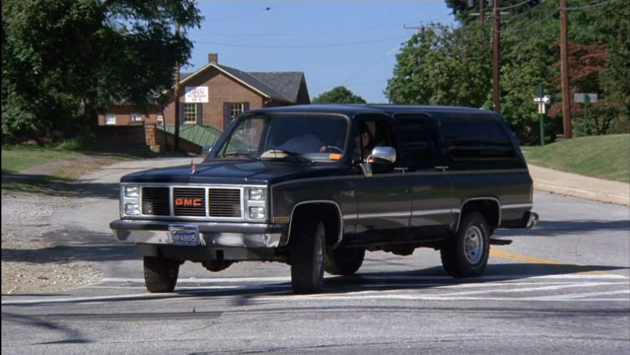 GMC Suburban