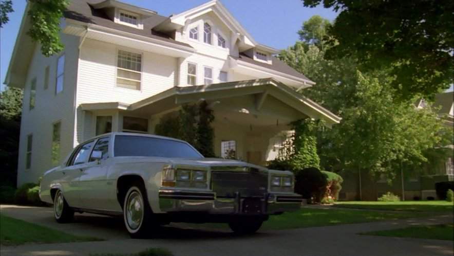 Cadillac Sedan DeVille