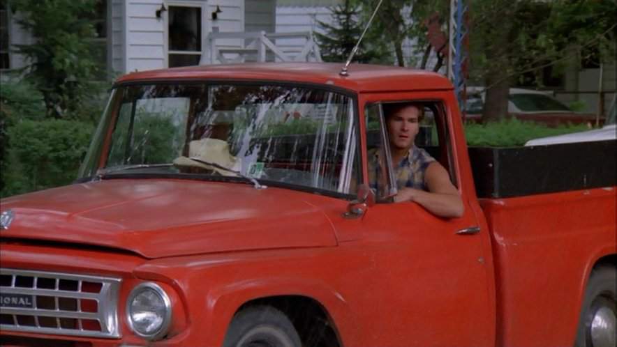 International Harvester C-1000