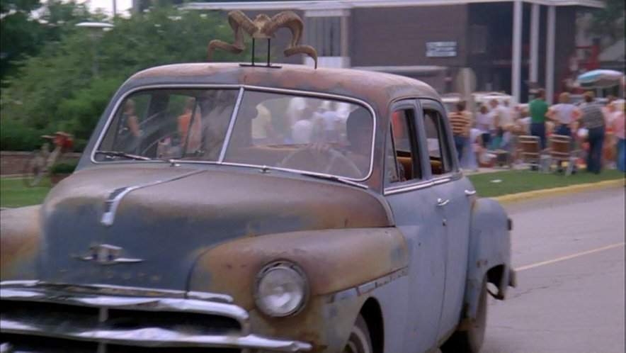 Plymouth Special De Luxe