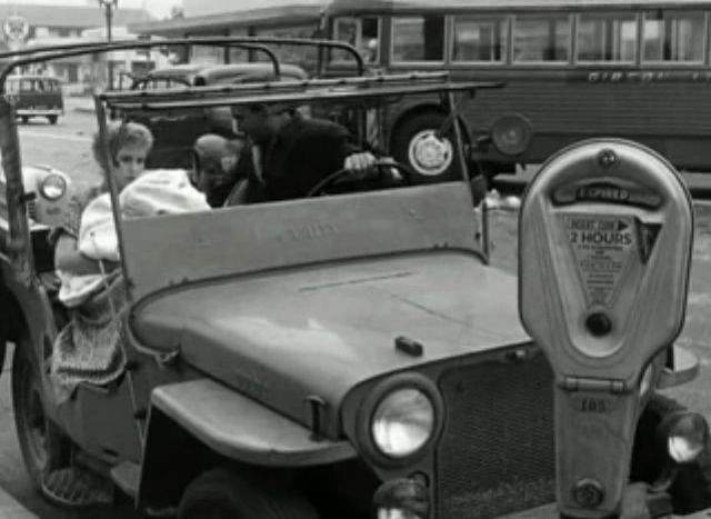 1945 Willys Jeep CJ-2A in Five