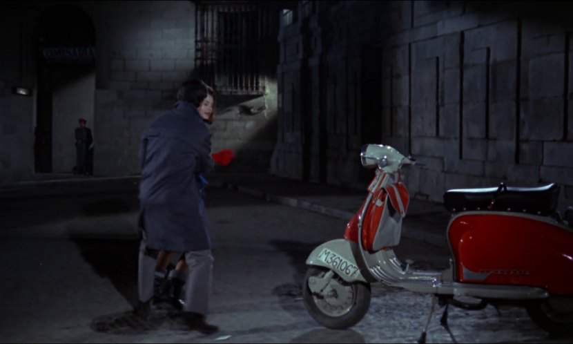 Lambretta TV 175 S2