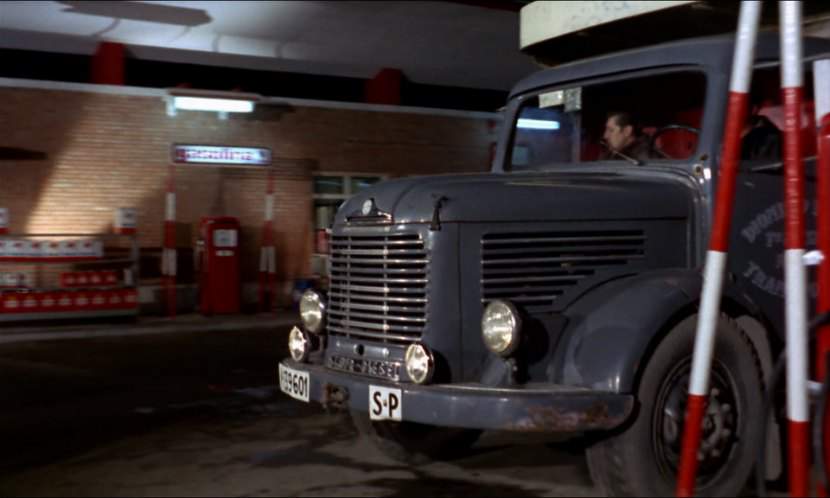 Steyr Diesel 380