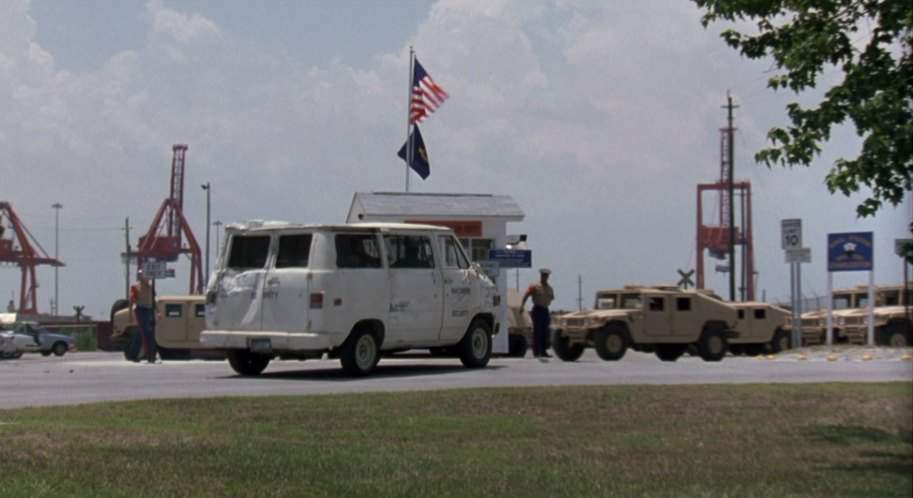 AM General HMMWV M1025
