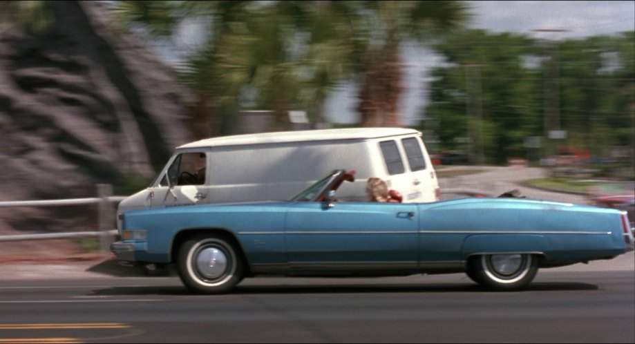 Cadillac Fleetwood Eldorado