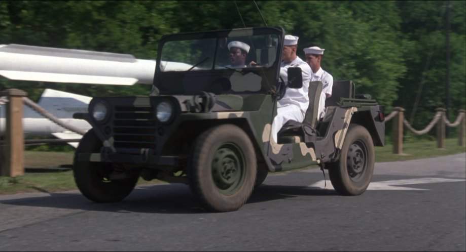 Ford M151 'MUTT'