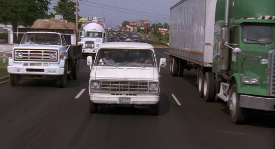 GMC C-Series