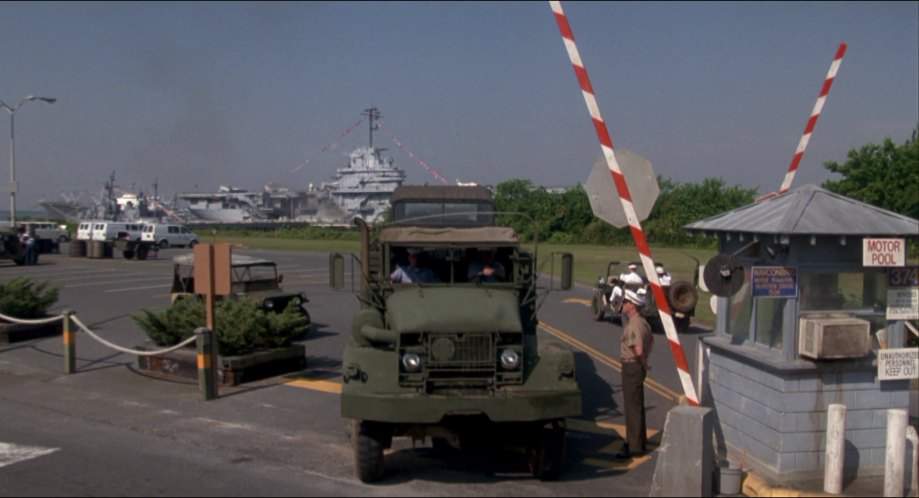 International Harvester M-54