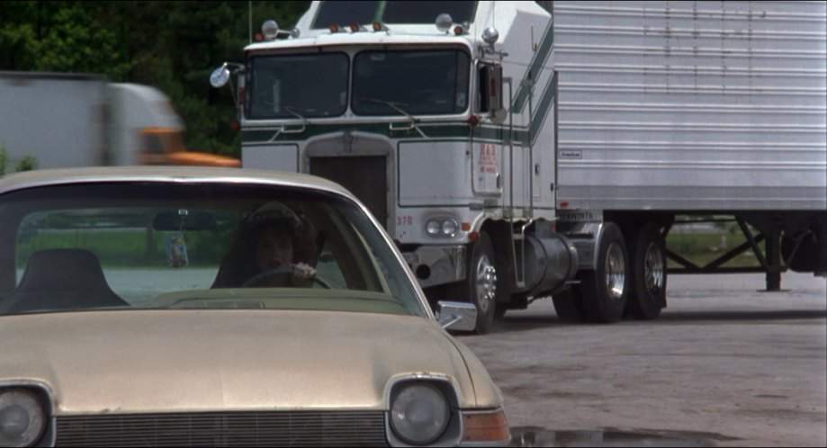 Kenworth K-100 Aerodyne