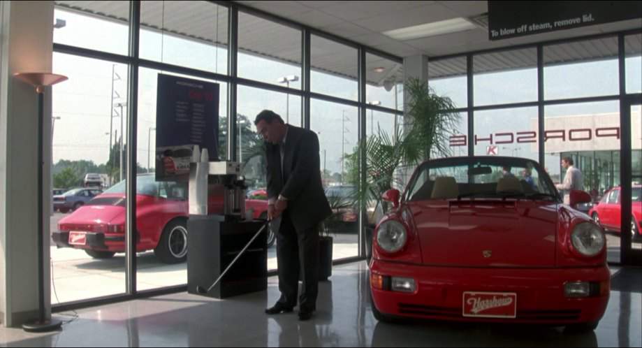 Porsche 911 Carrera Targa