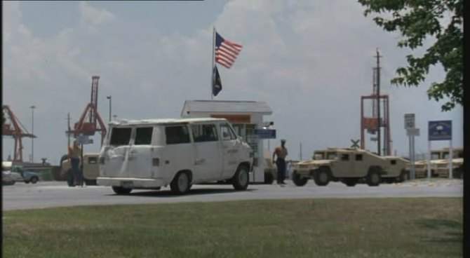 AM General HMMWV M1025