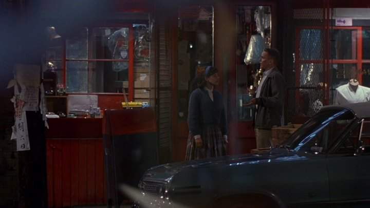 Chevrolet Impala Convertible