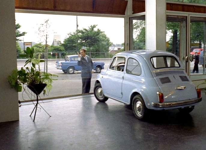 Ford Anglia
