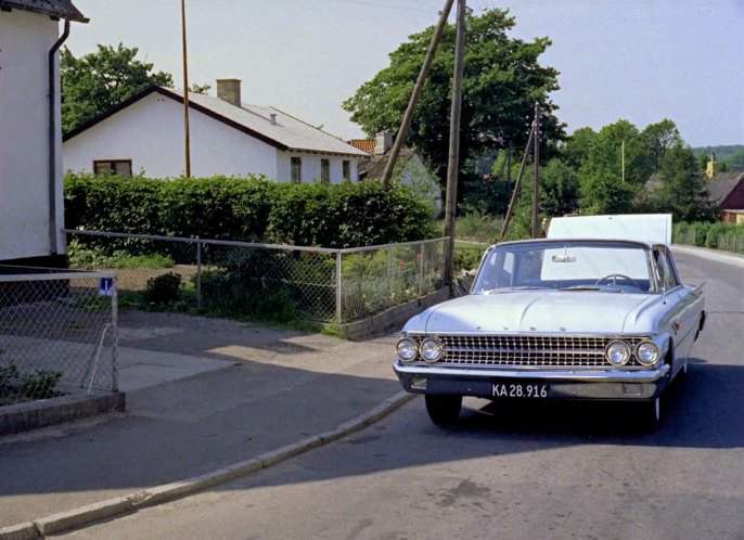 Ford Fairlane 500