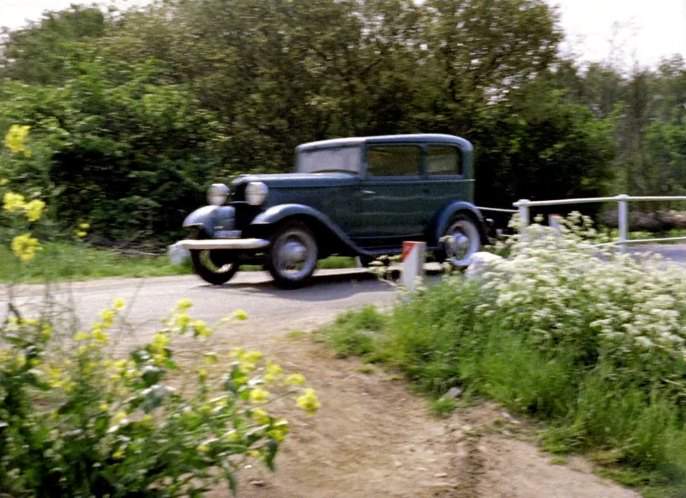 Ford Model B