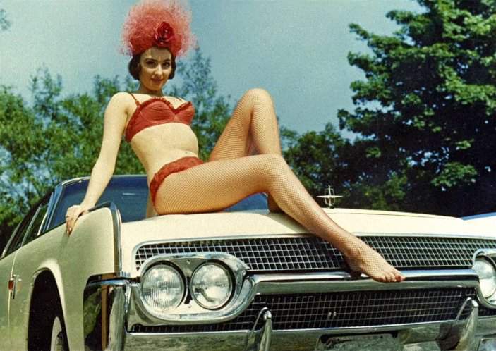 Lincoln Continental