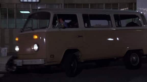 Volkswagen Station Wagon T2