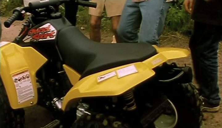Suzuki Quadsport