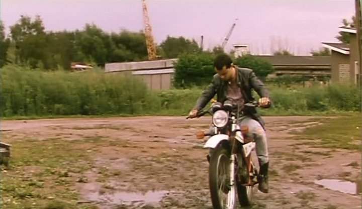 Yamaha DT 125 MX