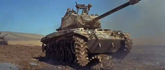 Cadillac M41 'Walker Bulldog'