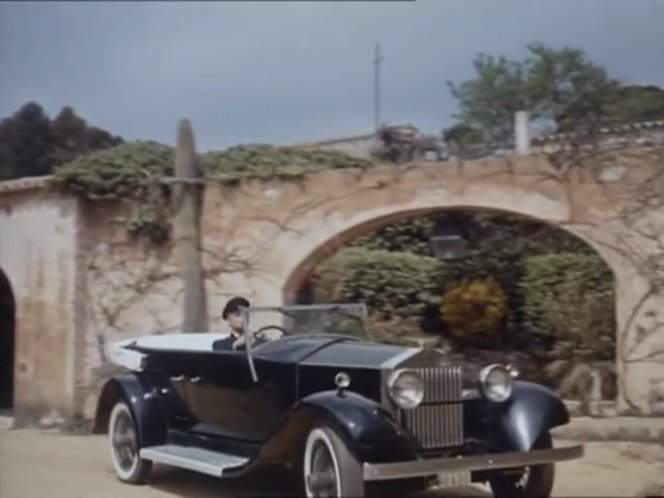 Rolls-Royce unknown