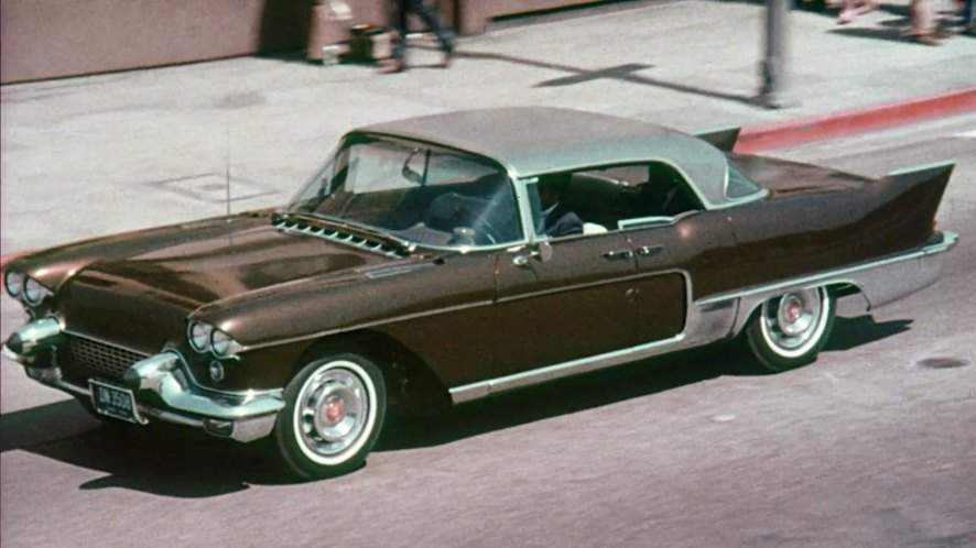 Cadillac Eldorado Brougham