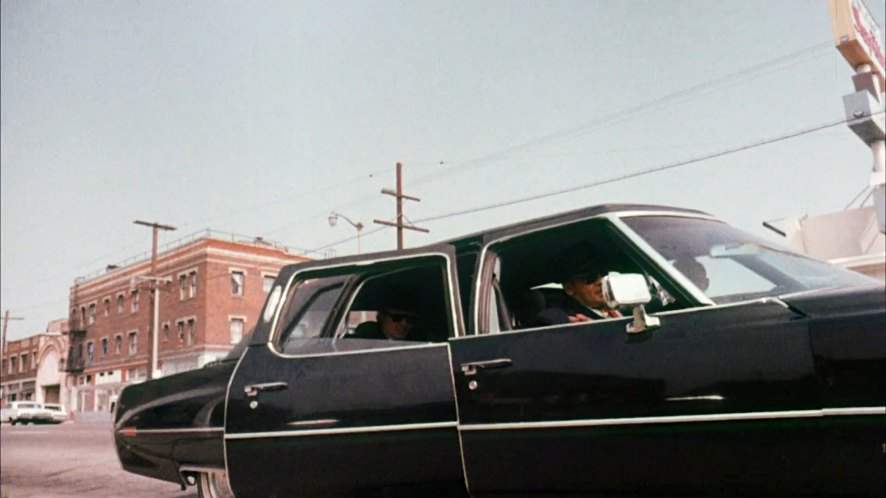 Cadillac Fleetwood 75
